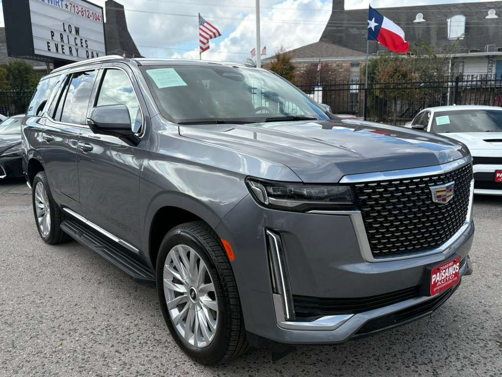 Cadillac Escalade Luxury 2WD 2021