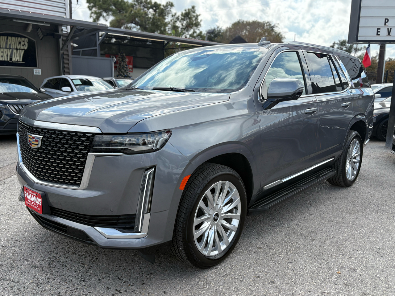 Cadillac Escalade Luxury 2WD 2021