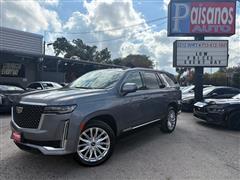 2021 Cadillac Escalade 