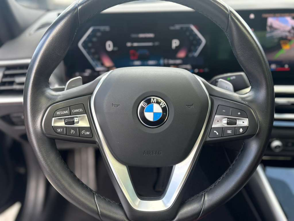 BMW 3-Series 330i 2023