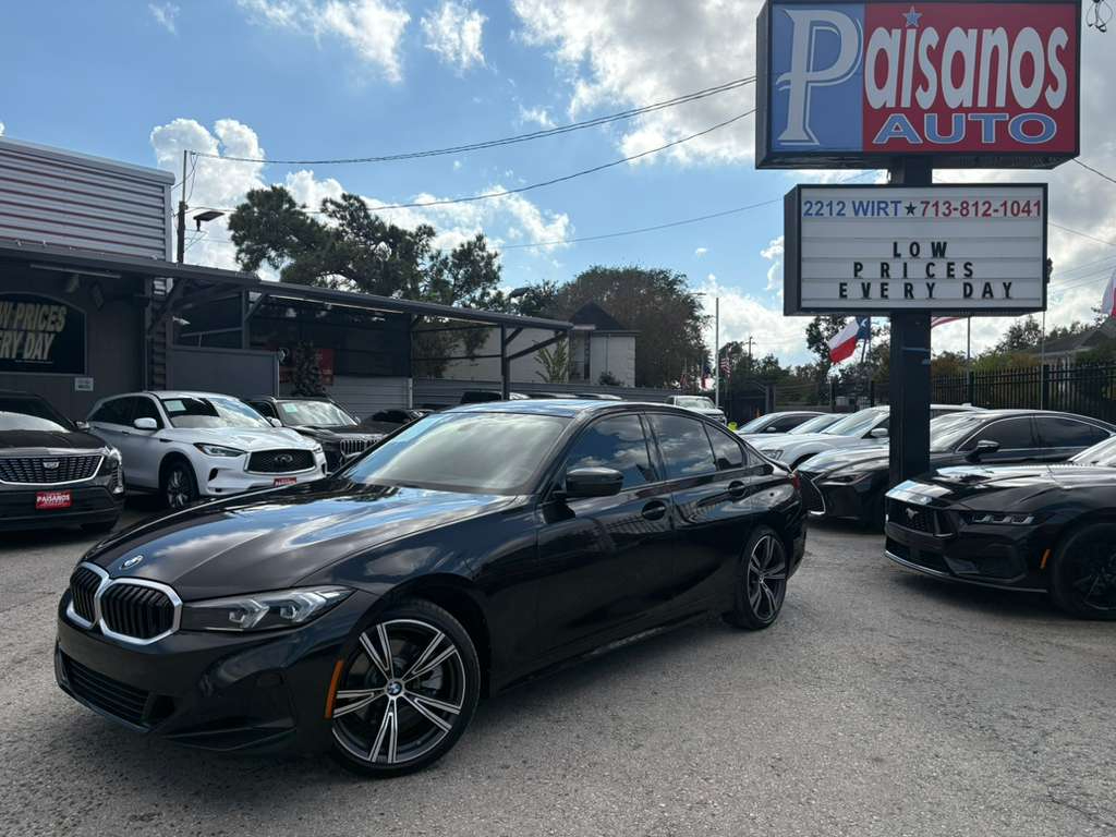 2023 BMW 3-Series 330i