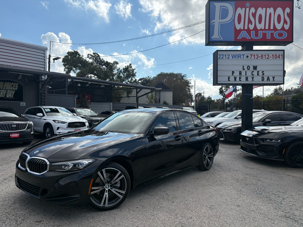 2023 BMW 3-Series 330i