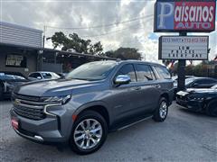 2021 Chevrolet Tahoe 