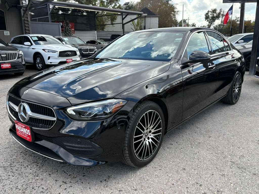 Mercedes-Benz C-Class C300 Sedan 2022