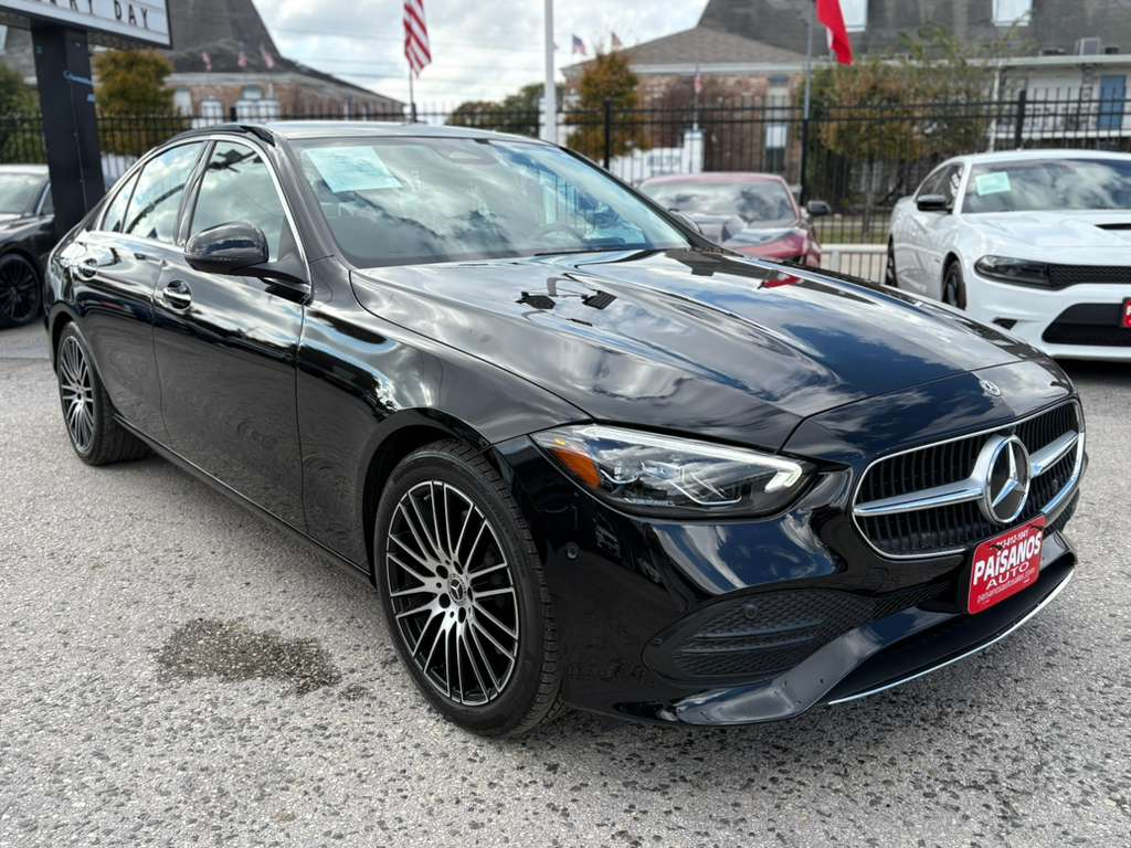 Mercedes-Benz C-Class C300 Sedan 2022