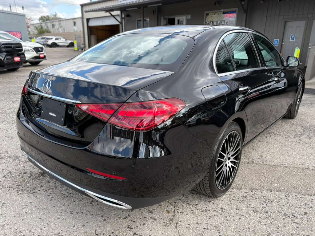 Mercedes-Benz C-Class C300 Sedan 2022