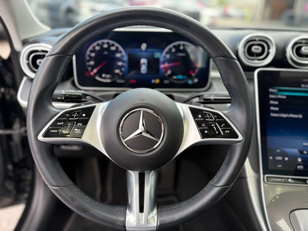 Mercedes-Benz C-Class C300 Sedan 2022