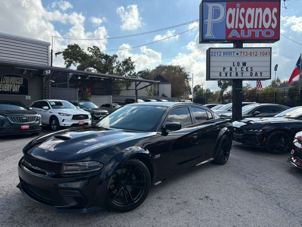 2021 Dodge Charger Scat Pack's photo