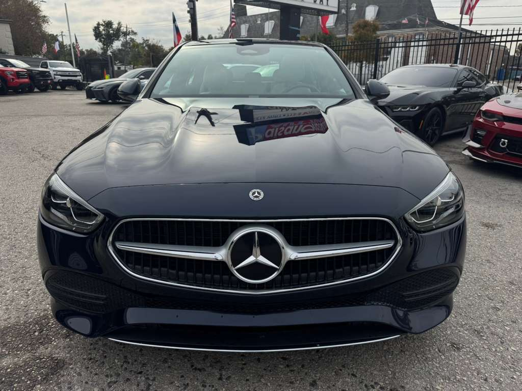 Mercedes-Benz C-Class C300 4MATIC Sedan 2023