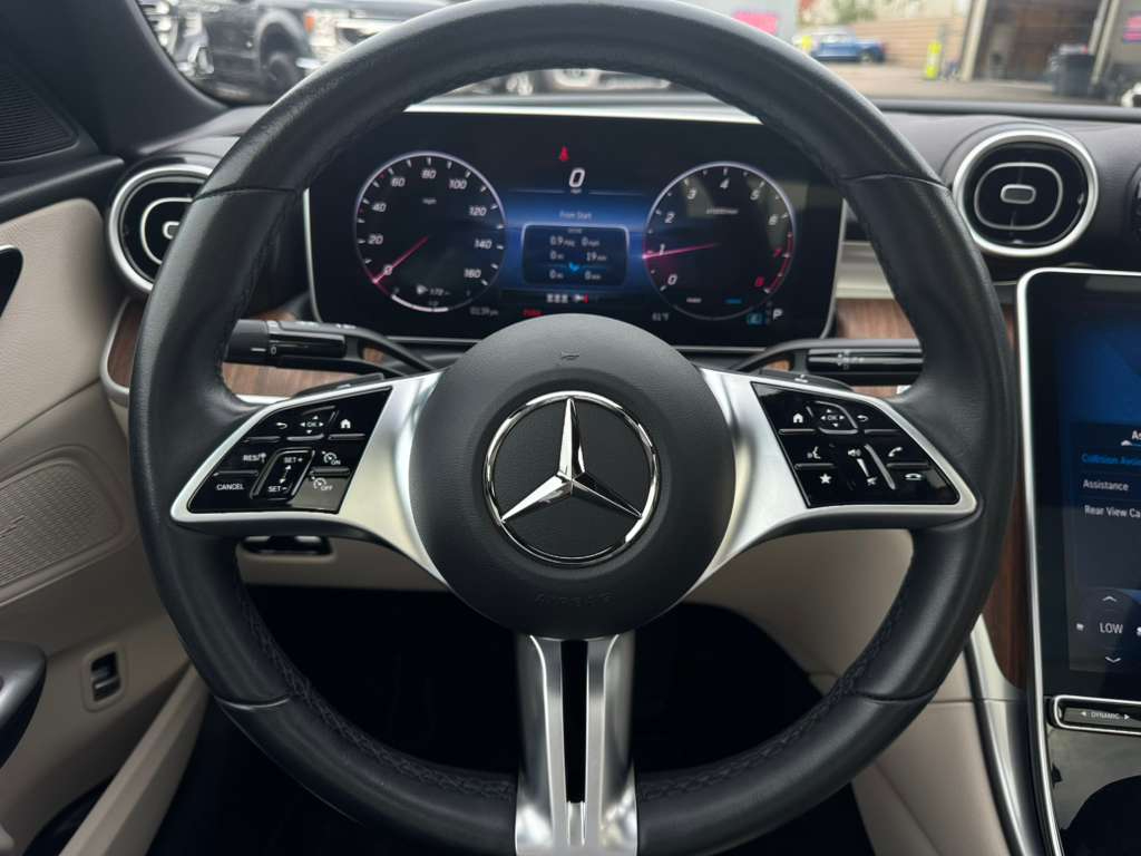Mercedes-Benz C-Class C300 4MATIC Sedan 2023
