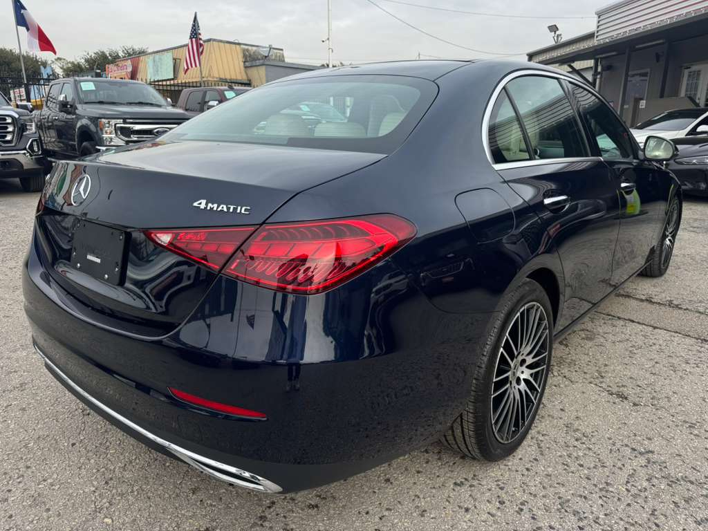 Mercedes-Benz C-Class C300 4MATIC Sedan 2023