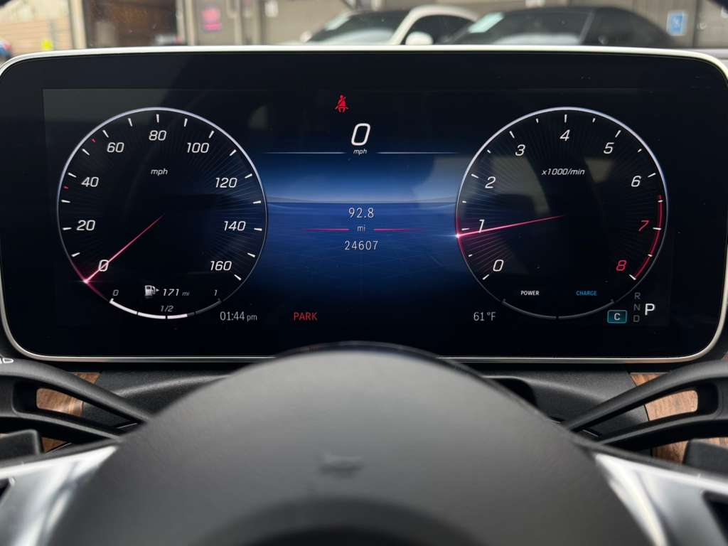 Mercedes-Benz C-Class C300 4MATIC Sedan 2023