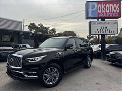 2023 Infiniti QX80 