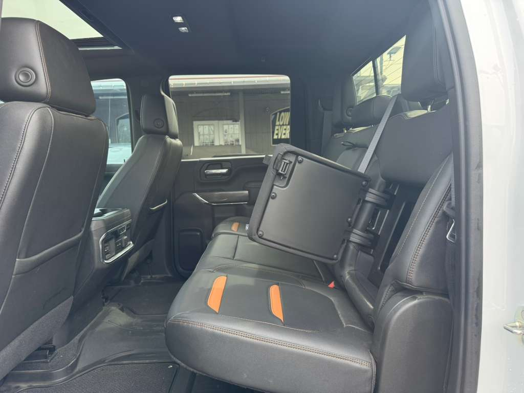 GMC Sierra 2500HD AT4 Crew Cab 4WD 2021