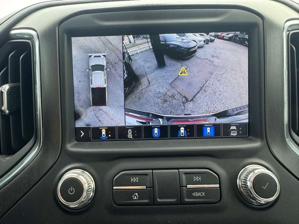 GMC Sierra 2500HD AT4 Crew Cab 4WD 2021