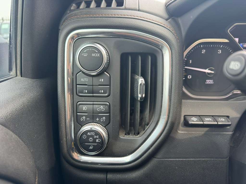 GMC Sierra 2500HD AT4 Crew Cab 4WD 2021