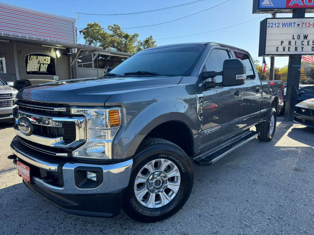 Ford F-250 SD XLT 2022