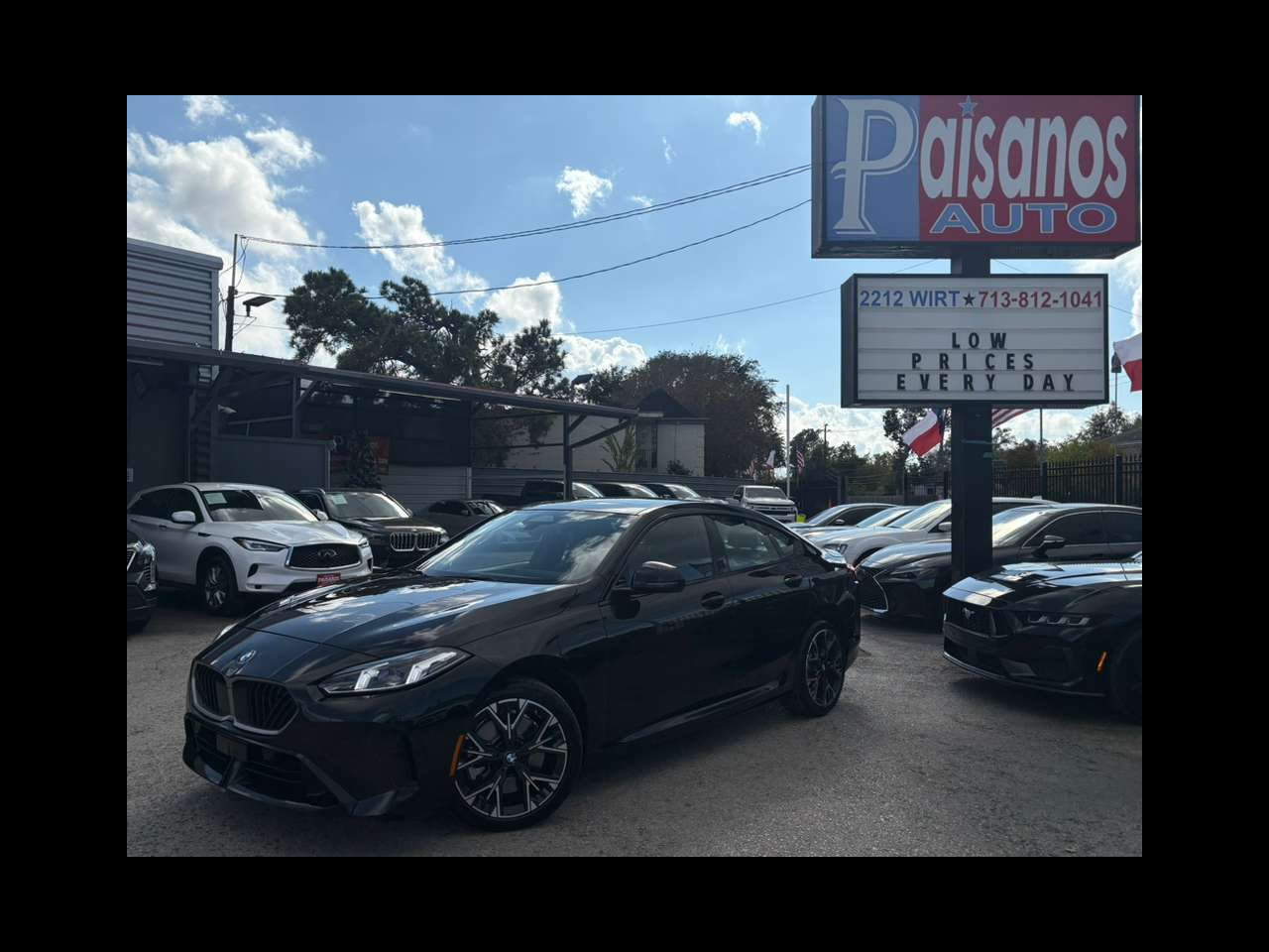 2025 BMW 2-Series Gran Coupe 228i