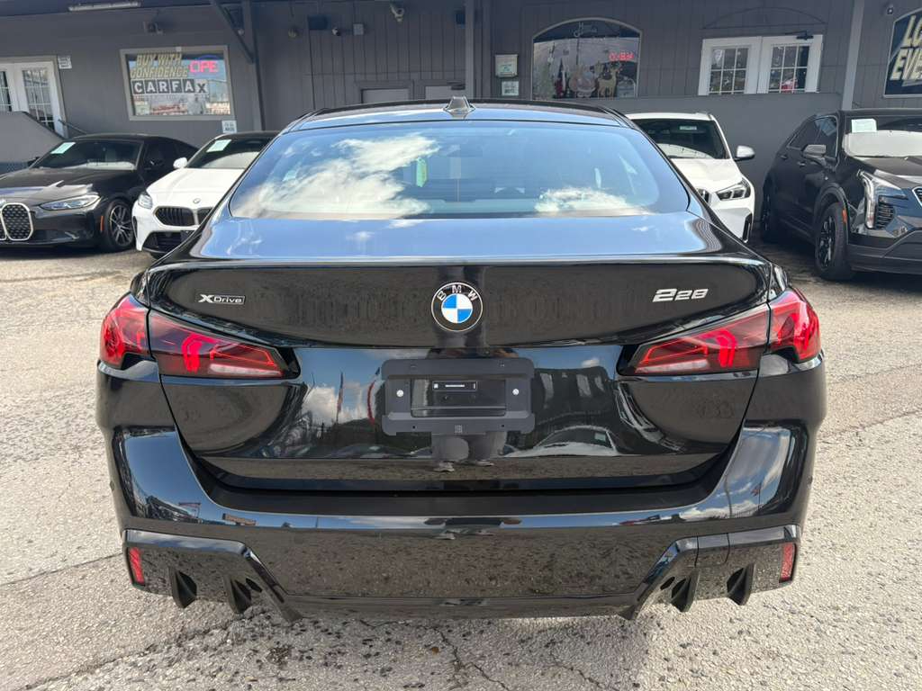 BMW 2-Series Gran Coupe 228i 2025