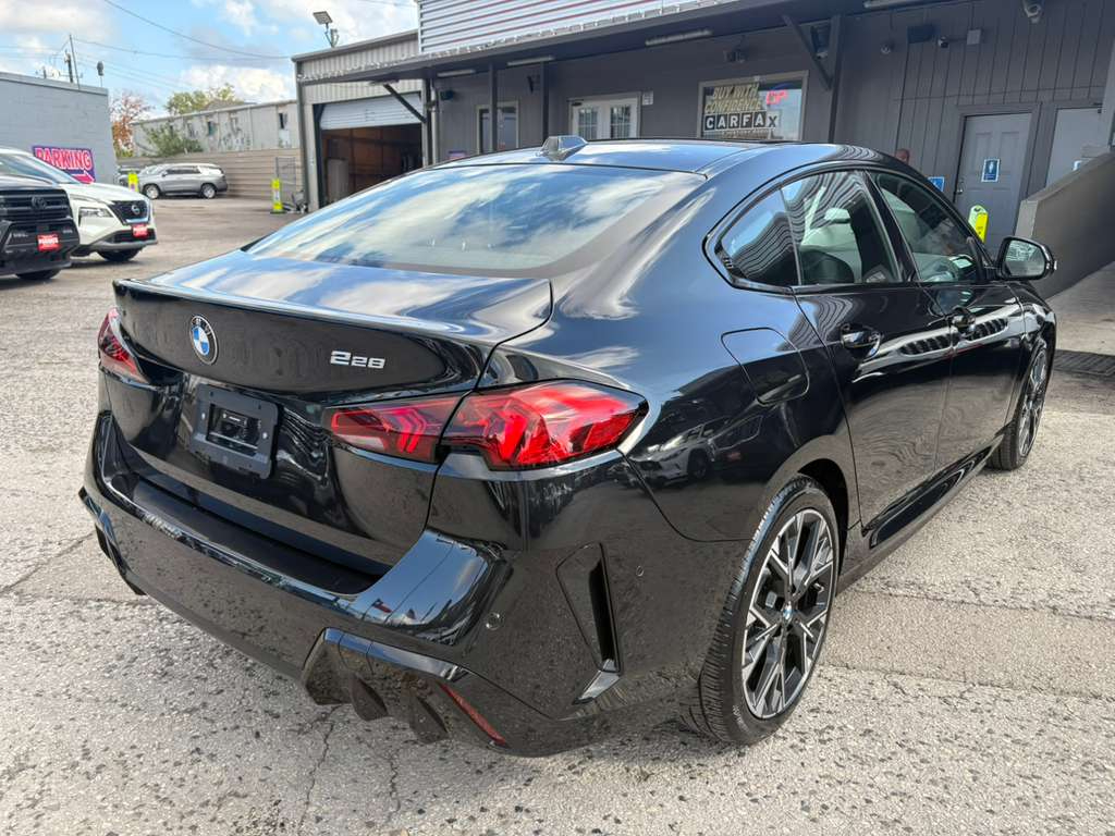 BMW 2-Series Gran Coupe 228i 2025