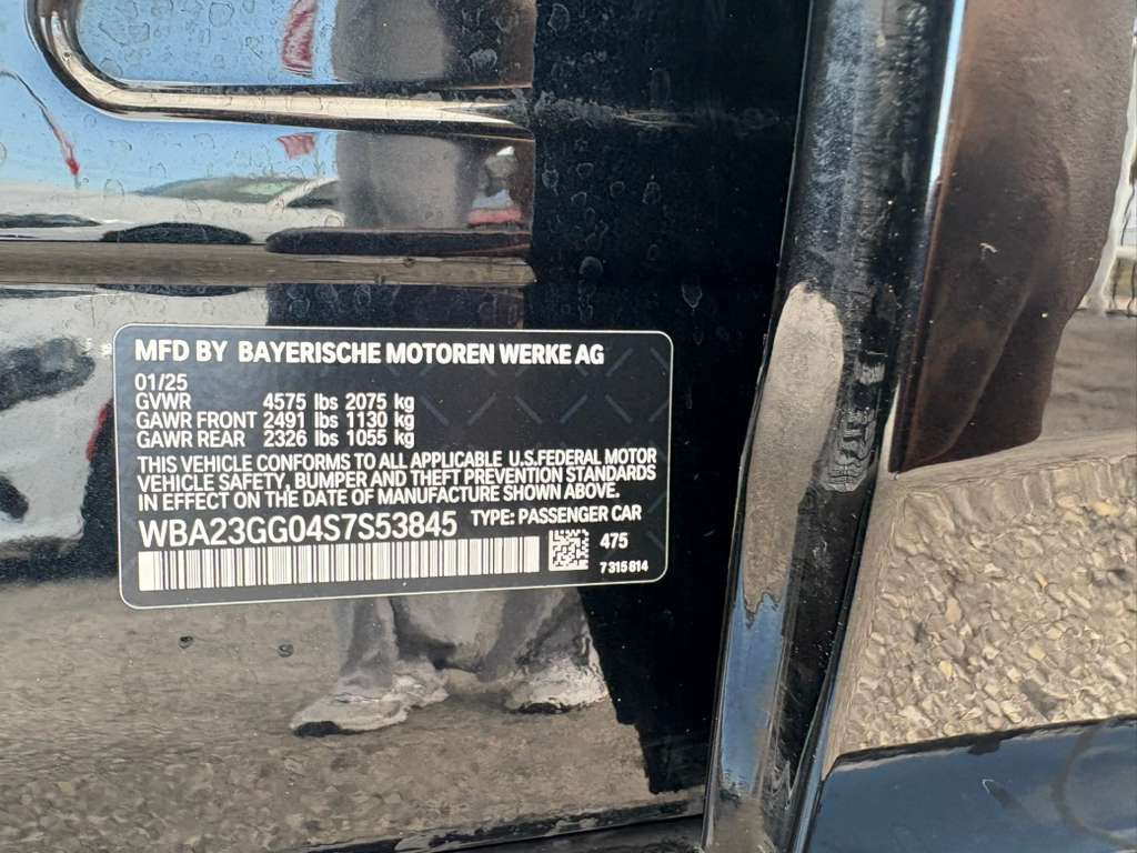 BMW 2-Series Gran Coupe 228i 2025