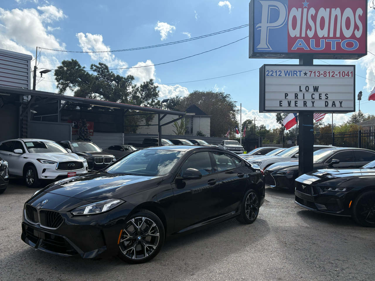 2025 BMW 2-Series Gran Coupe 228i