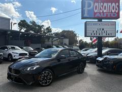 2025 BMW 2-Series Gran Coupe 