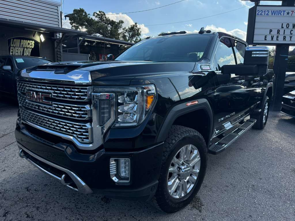 GMC Sierra 2500HD  2020