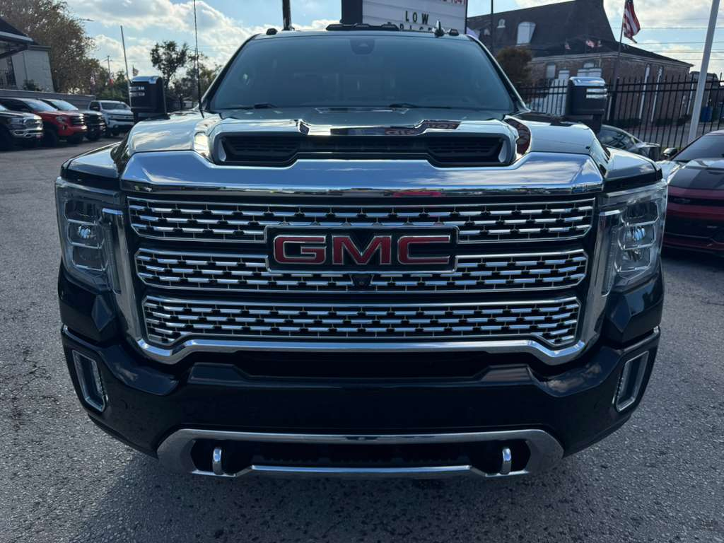 GMC Sierra 2500HD  2020