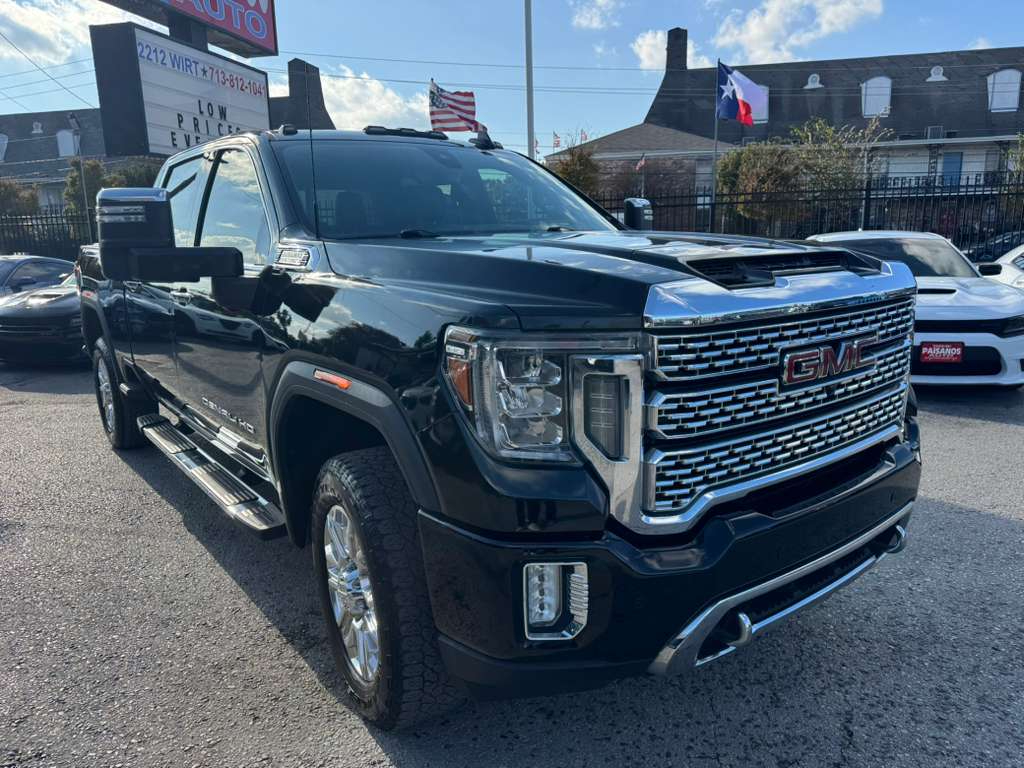 GMC Sierra 2500HD  2020