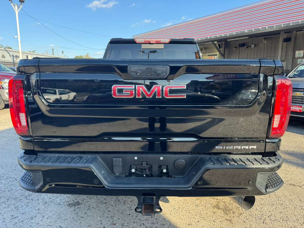 GMC Sierra 2500HD  2020