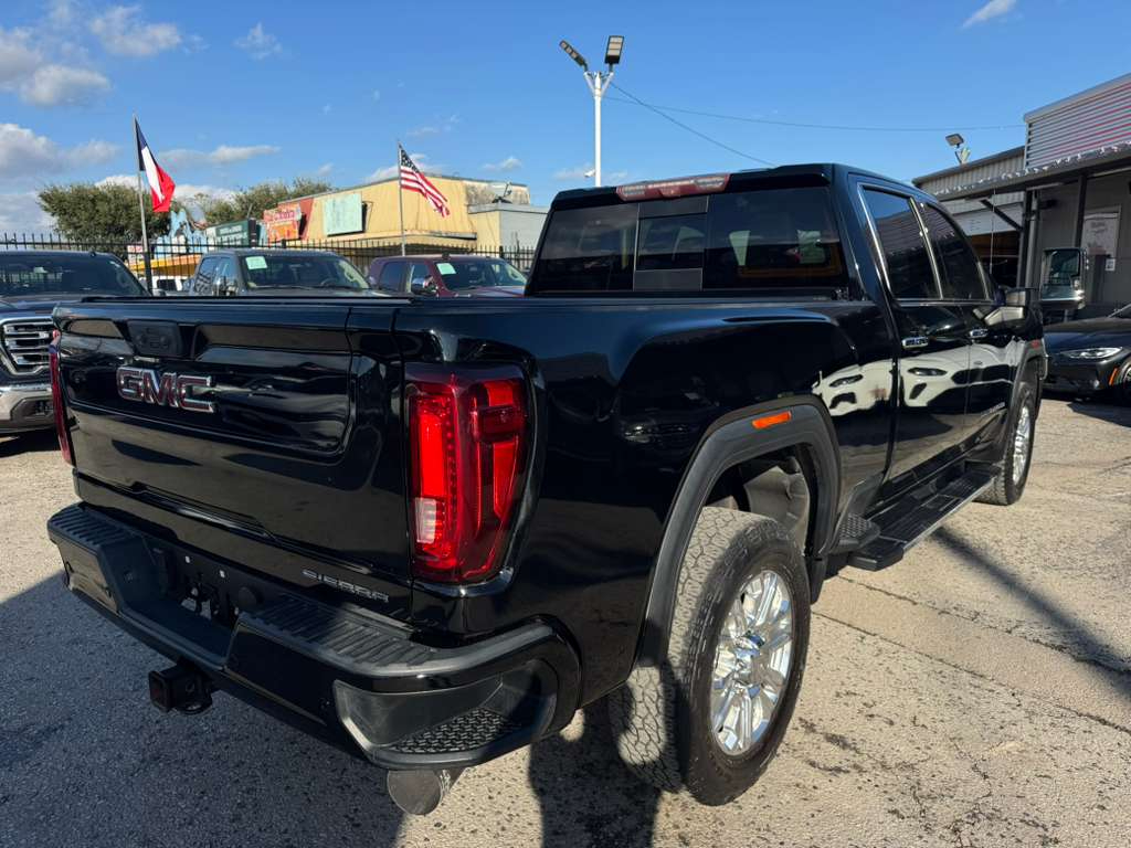 GMC Sierra 2500HD  2020