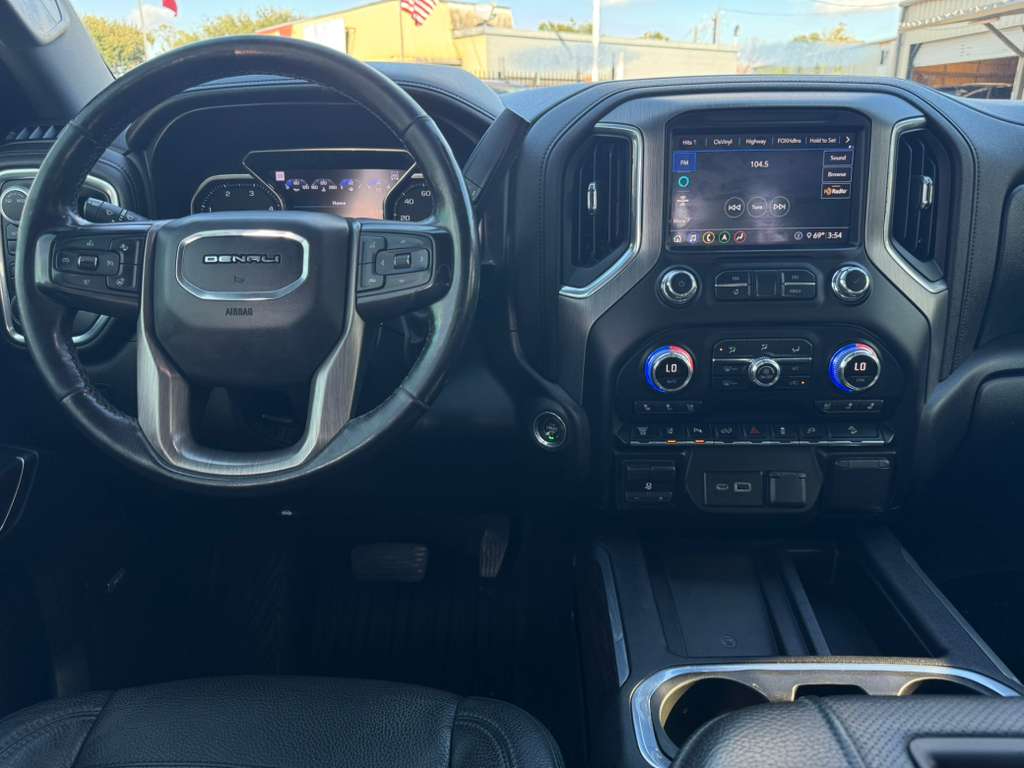 GMC Sierra 2500HD  2020