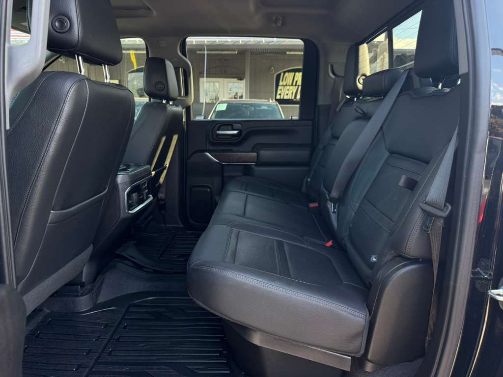 GMC Sierra 2500HD  2020