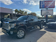 2020 GMC Sierra 2500HD 