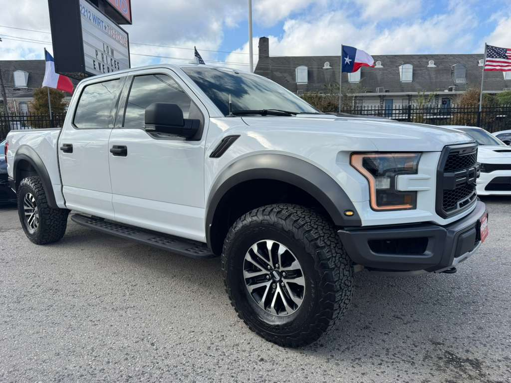 Ford F-150  2020