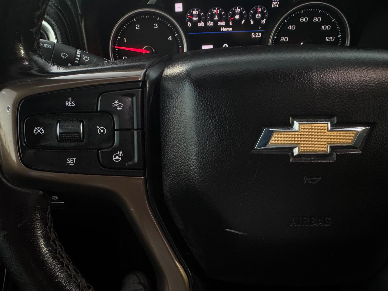 Chevrolet Silverado 2500HD High Country Crew Cab Long Box 4WD 2020