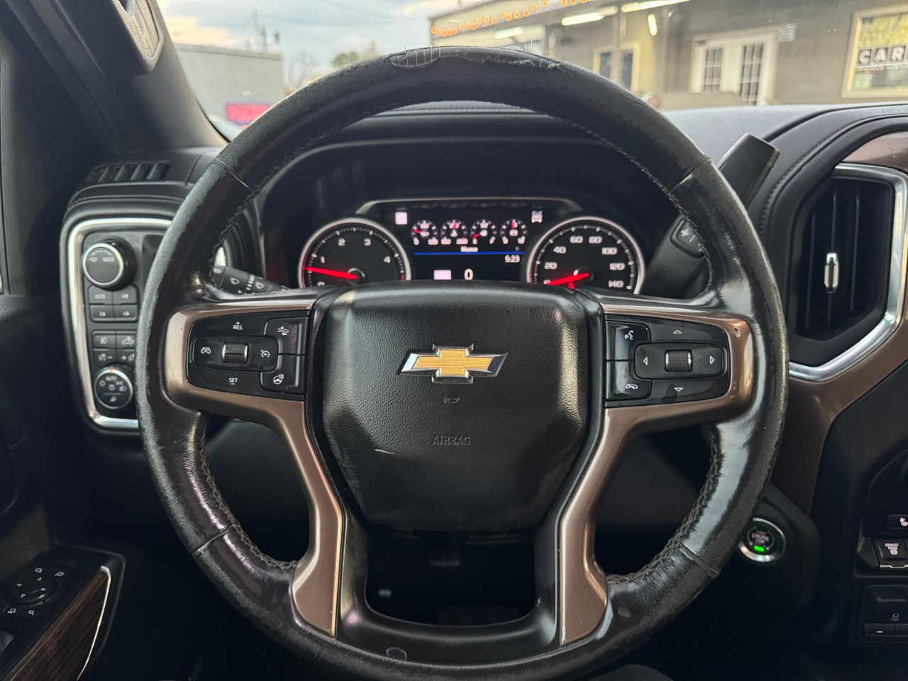 Chevrolet Silverado 2500HD High Country Crew Cab Long Box 4WD 2020