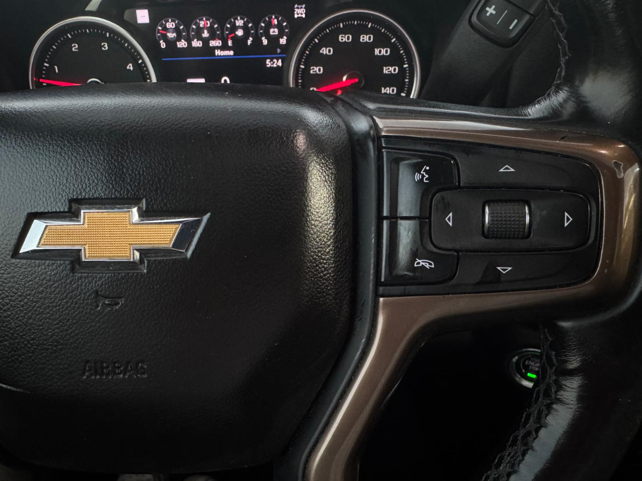 Chevrolet Silverado 2500HD High Country Crew Cab Long Box 4WD 2020