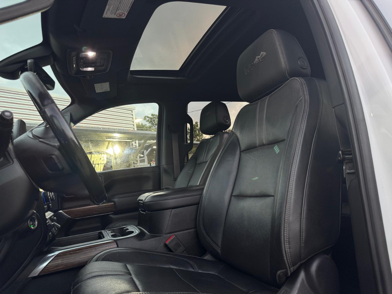 Chevrolet Silverado 2500HD High Country Crew Cab Long Box 4WD 2020