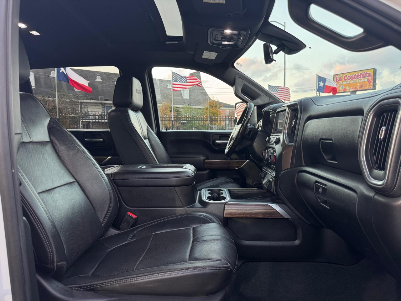 Chevrolet Silverado 2500HD High Country Crew Cab Long Box 4WD 2020