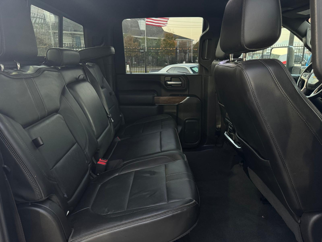 Chevrolet Silverado 2500HD High Country Crew Cab Long Box 4WD 2020