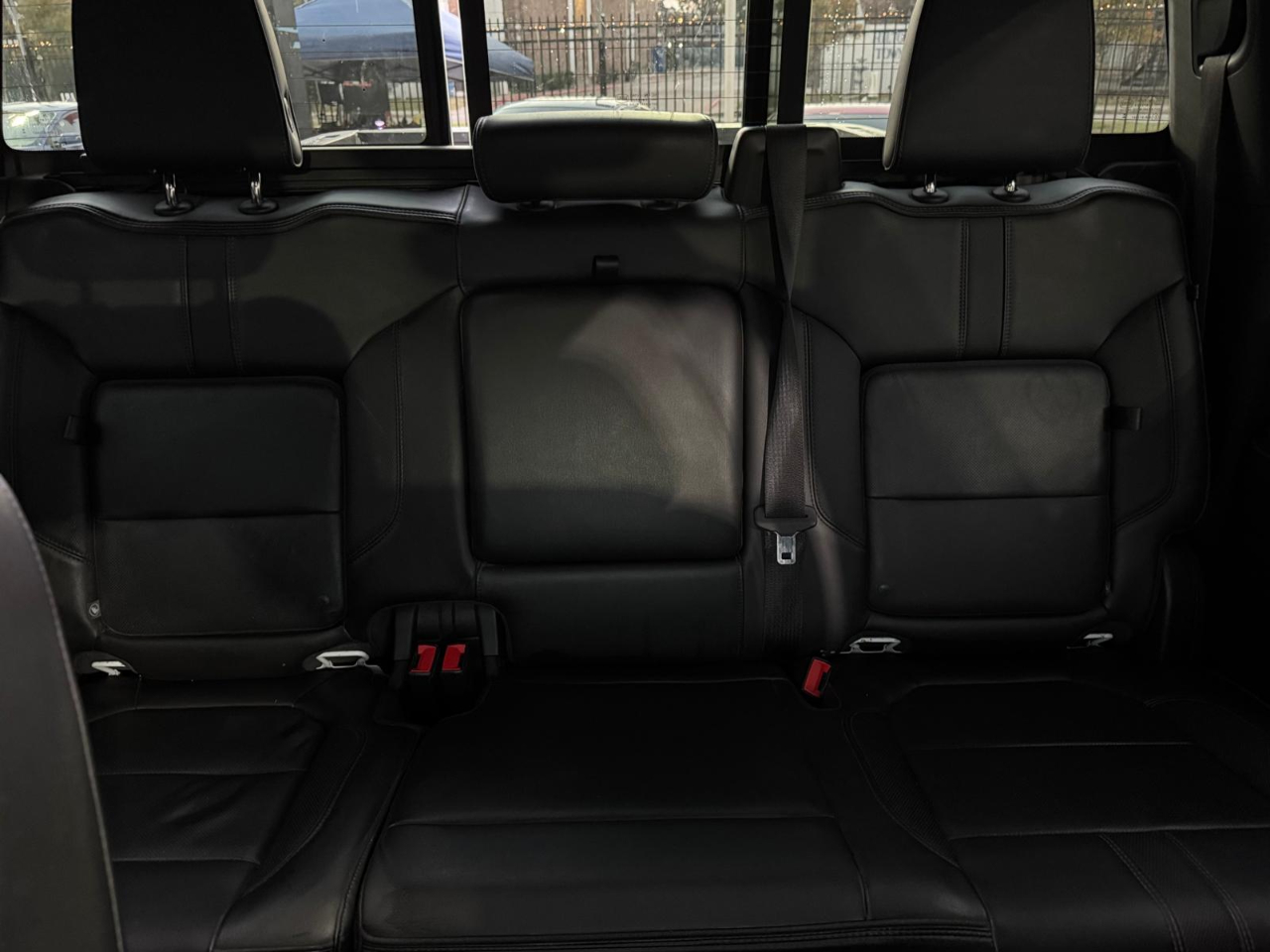 Chevrolet Silverado 2500HD High Country Crew Cab Long Box 4WD 2020