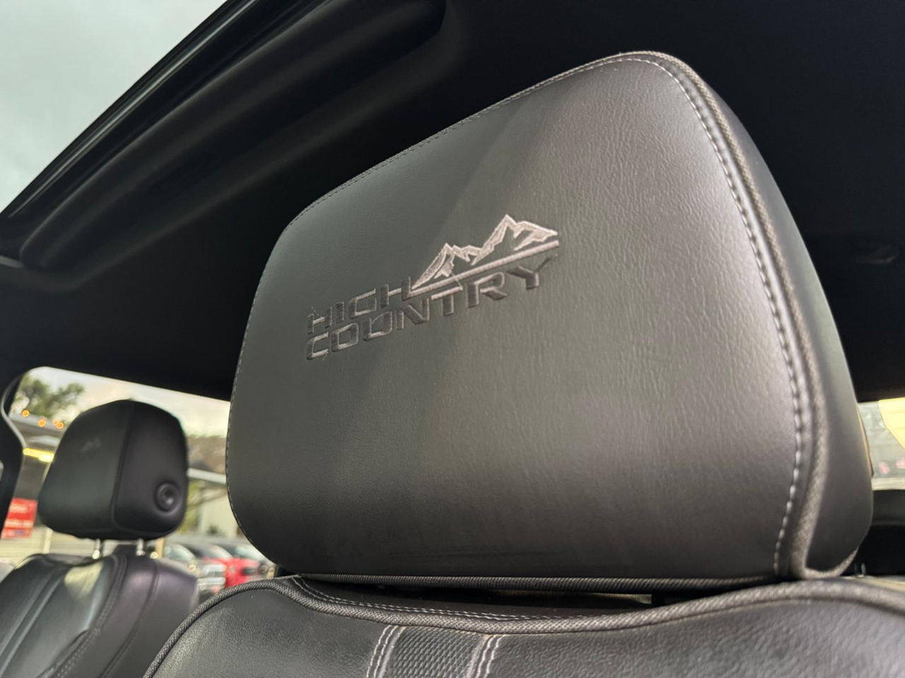 Chevrolet Silverado 2500HD High Country Crew Cab Long Box 4WD 2020