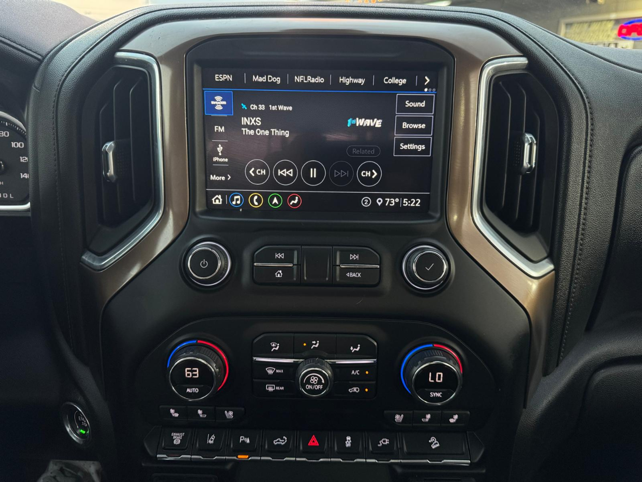 Chevrolet Silverado 2500HD High Country Crew Cab Long Box 4WD 2020