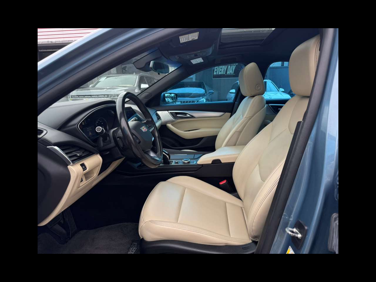 Cadillac CT5 Luxury+ 2023