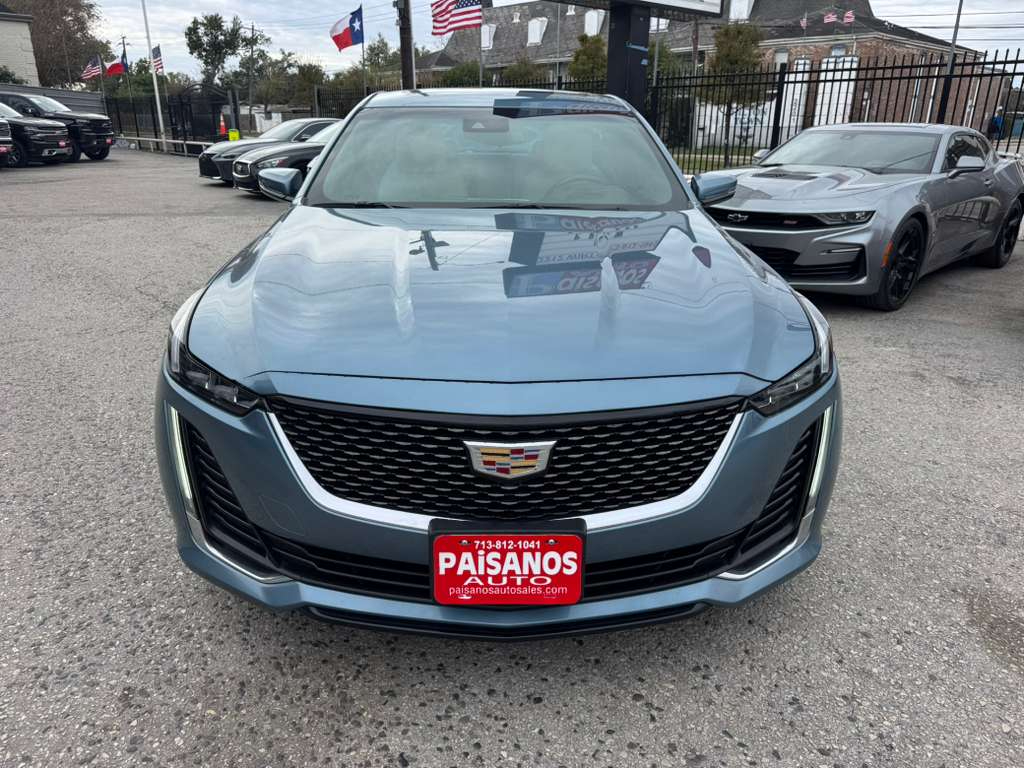 Cadillac CT5 Luxury+ 2023