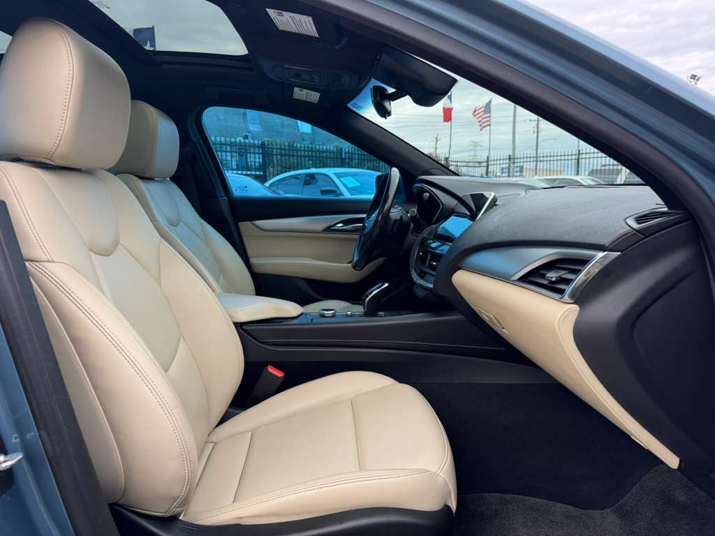 Cadillac CT5 Luxury+ 2023