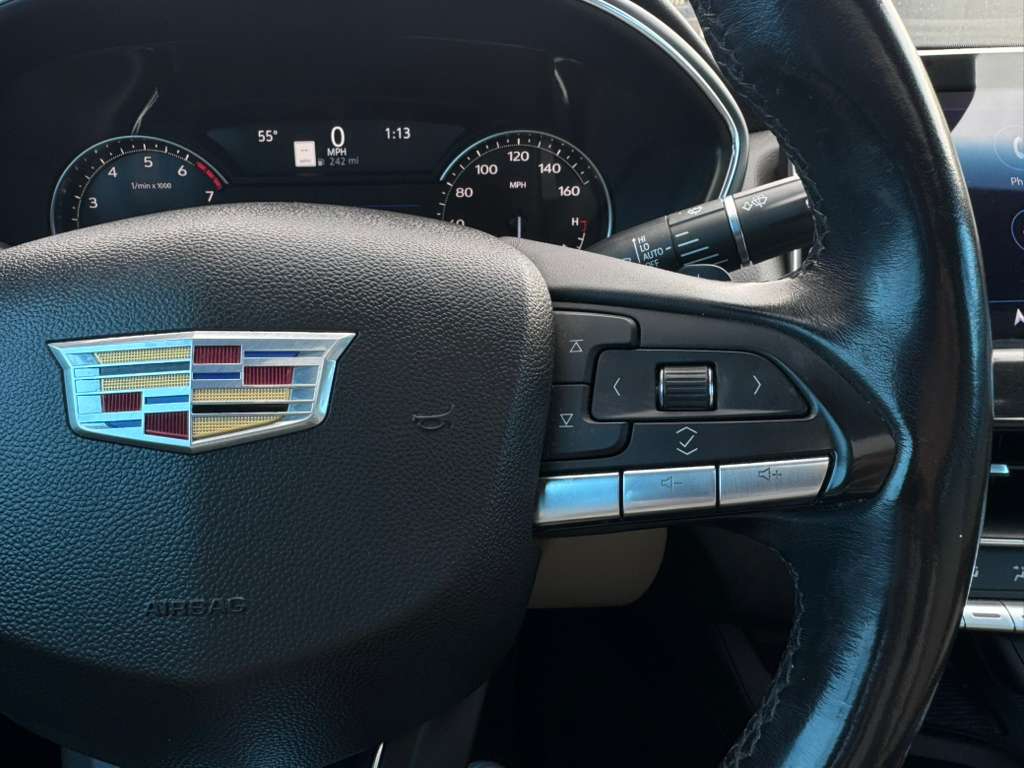 Cadillac CT5 Luxury+ 2023