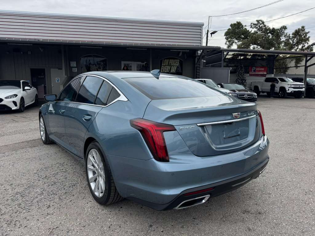 Cadillac CT5 Luxury+ 2023